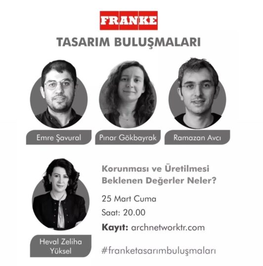Franke Tasarım Buluşmaları