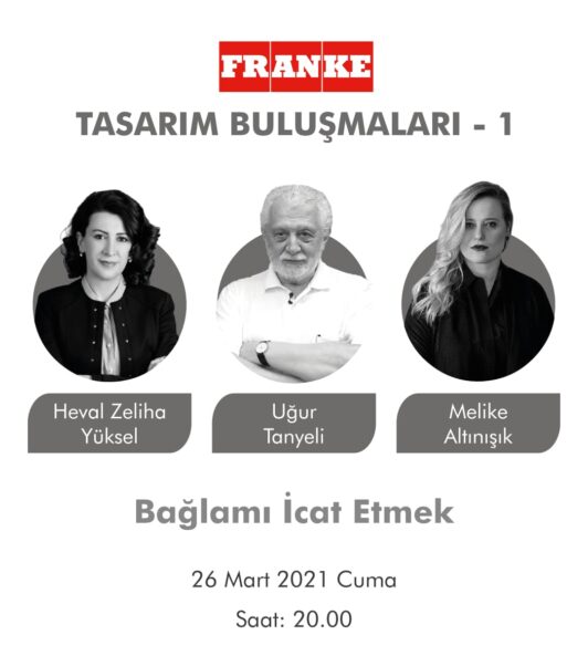 Franke Tasarım Buluşmaları 1