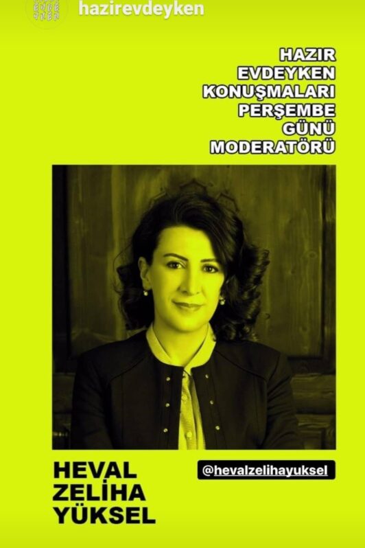Hazır Evdeyken Konuşmaları