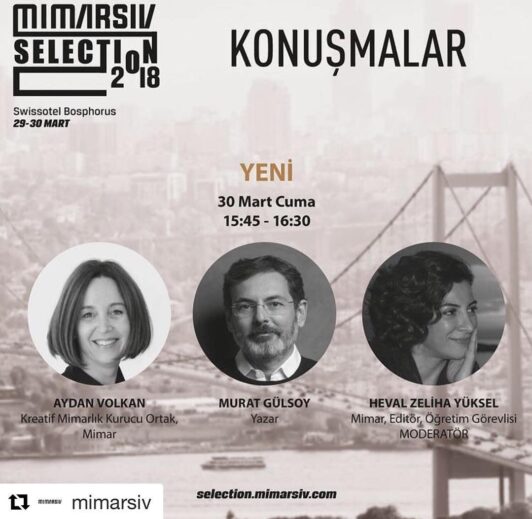 Mimarsiv Selection