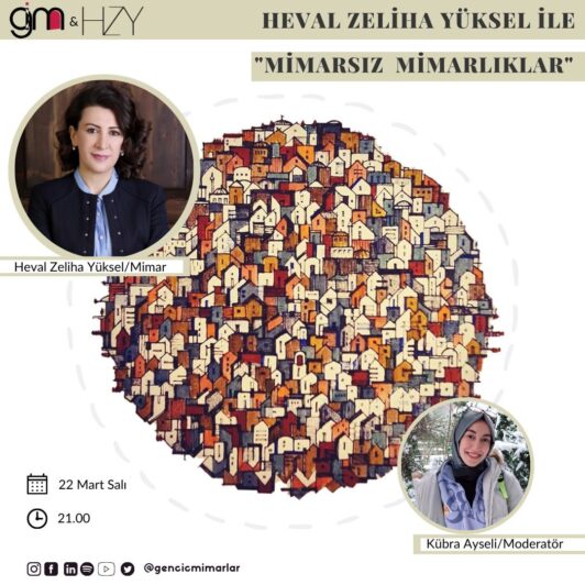 Mimarsız Mimarlıklar
