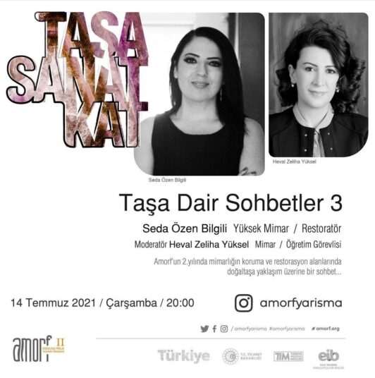 Taşa Dair Sohbetler