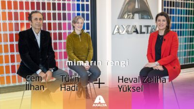 Mimarın Rengi - Tülin Hadi & Cem İlhan & Heval Zeliha Yüksel